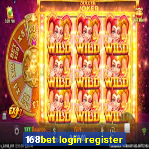 168bet login register